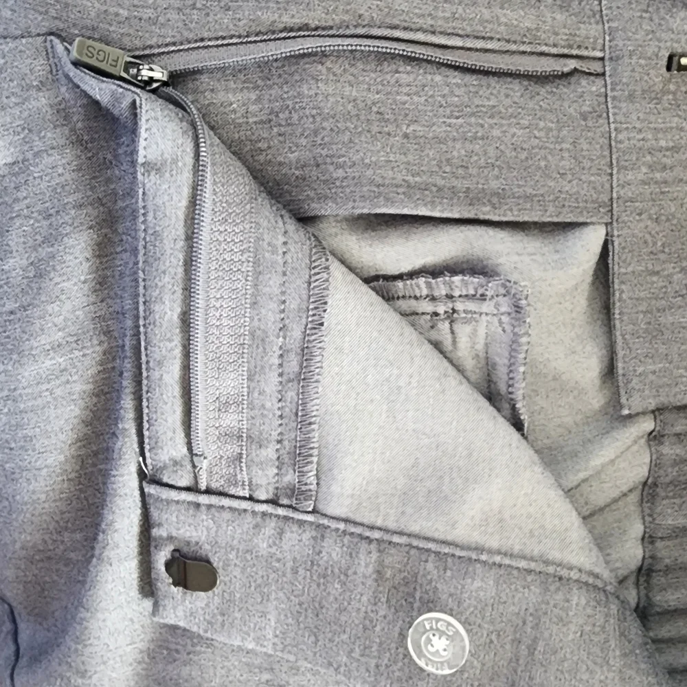 Figs Technical Collection Men's Gray Pants size L‎